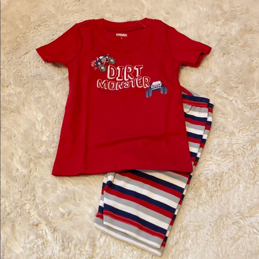 Boys pjs